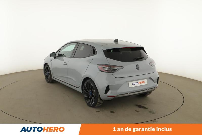 Renault Clio 1.6 E-Tech Full Hybrid Esprit Alpine 145 ch