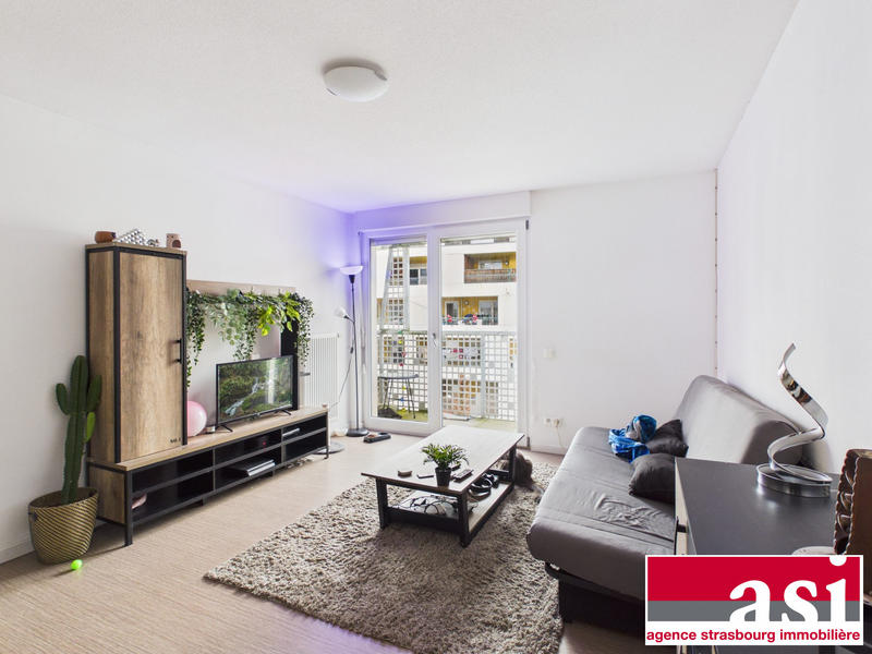 Appartement - 26 m² - 1 pièce