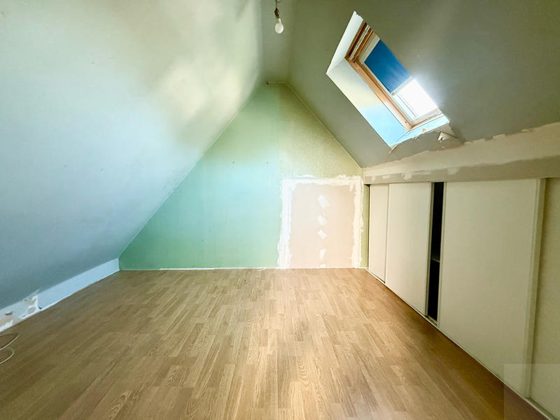 Maison - 118 m² - 5 pièces