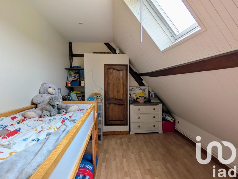 Maison - 170 m² - 7 pièces