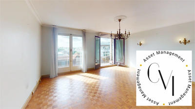 Appartement - 99 m² - 4 pièces