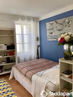 Appartement - 17 m² - 1 pièce