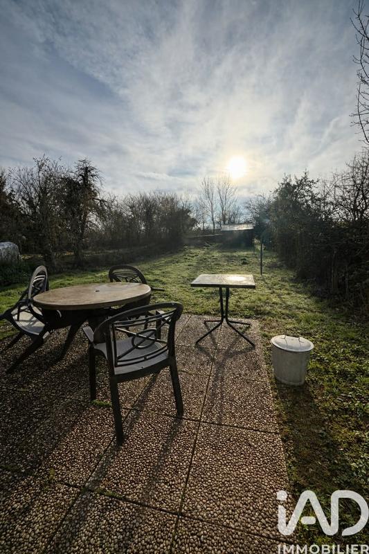 Maison - 135 m² - 4 pièces