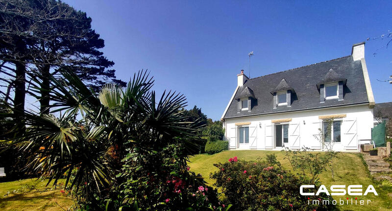 Maison - 130 m² - 6 pièces