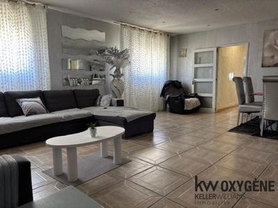 Maison - 103 m² - 5 pièces