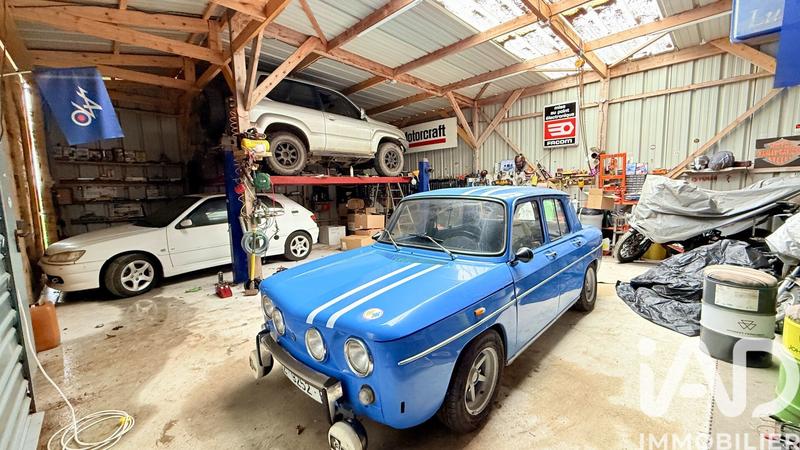 Maison - 154 m² - 2 pièces