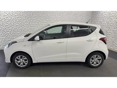 Hyundai i10 1.0 66 Bvm5 Intuitive
