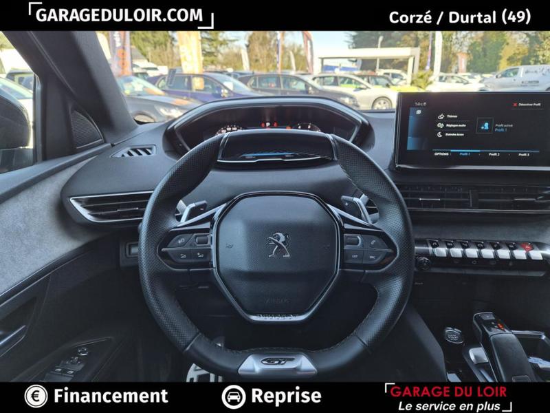 Peugeot 3008 II BlueHDi 130 s&amp;S Eat8 Gt