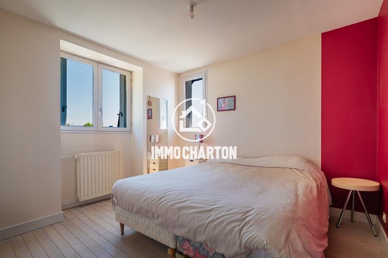 Maison ancienne - 150 m² - 7 pièces