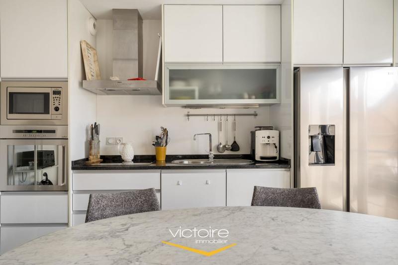 Maison - 96 m² - 5 pièces