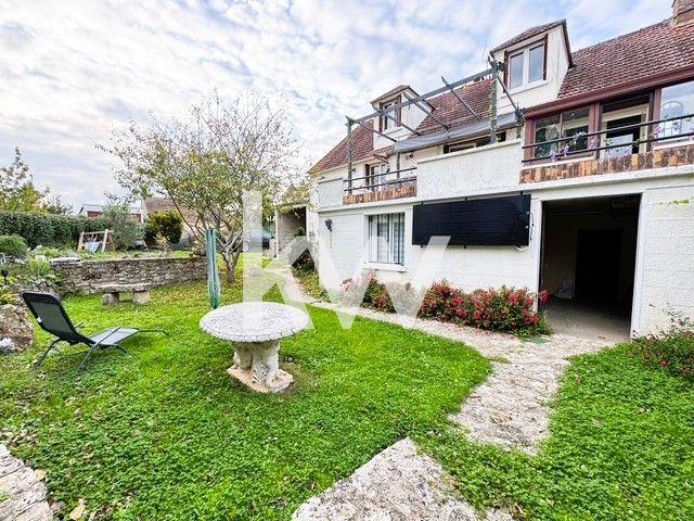 Maison - 114 m² - 5 pièces