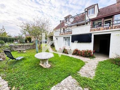 Maison - 114 m² - 5 pièces