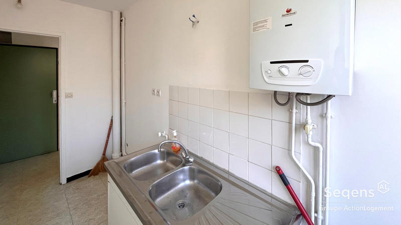 Appartement - 52 m² - 3 pièces