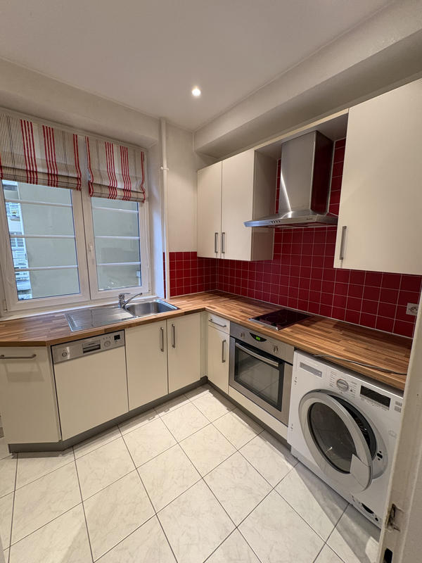 Appartement - 58 m² - 2 pièces