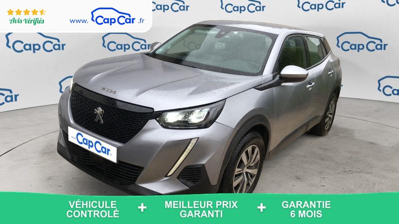 Peugeot 2008 II 1.2 PureTech 100 Active