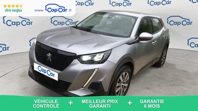 Peugeot 2008 II 1.2 PureTech 100 Active