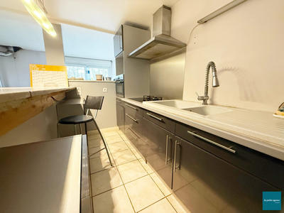 Maison - 94 m² - 3 pièces