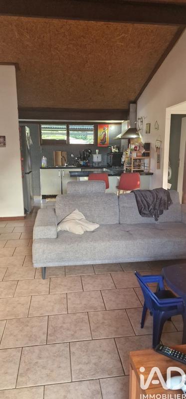 Maison - 66 m² - 4 pièces