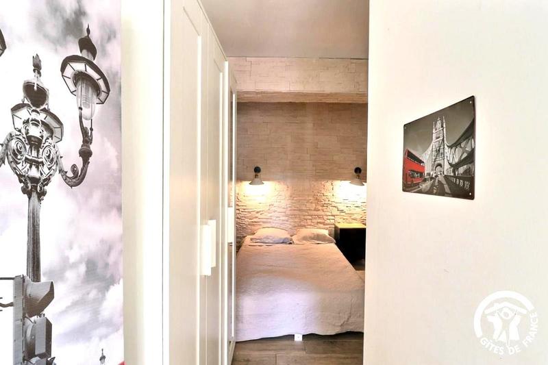 Appartement - 25 m² - 1 pièce