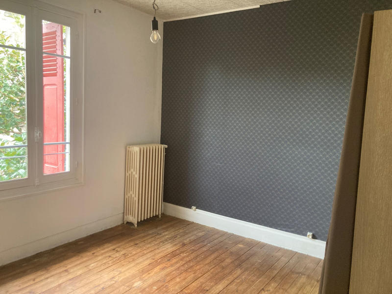 Maison - 76 m² - 3 pièces