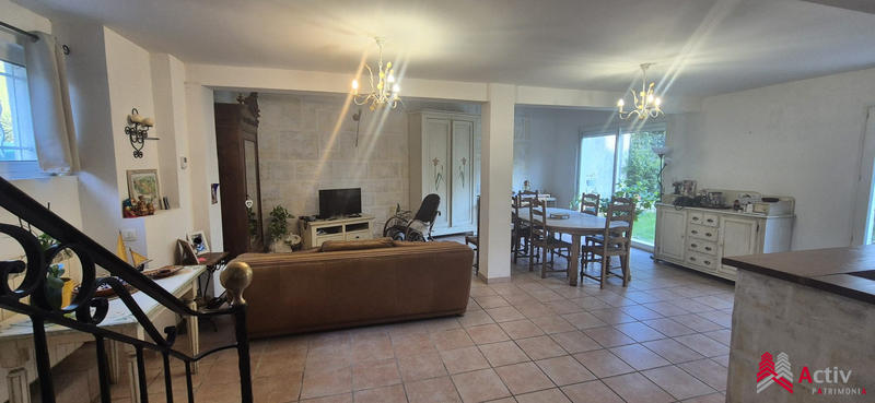 Maison - 119 m² - 4 pièces