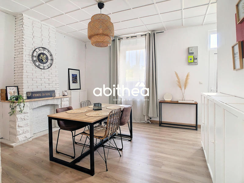 Maison - 113 m² - 5 pièces