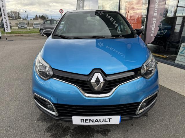Renault Captur TCe 120 Energy Intens Edc