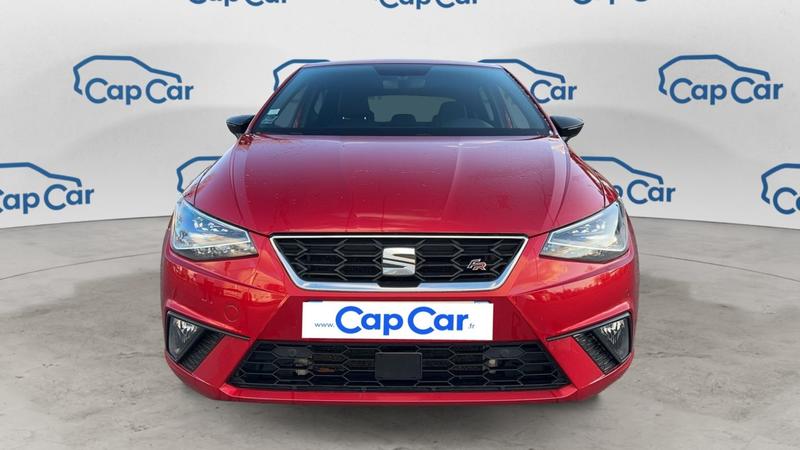 Seat Ibiza V 1.0 EcoTSI 115 Dsg7 Fr
