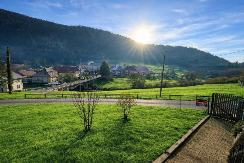 Maison de campagne - 93 m² - 5 pièces