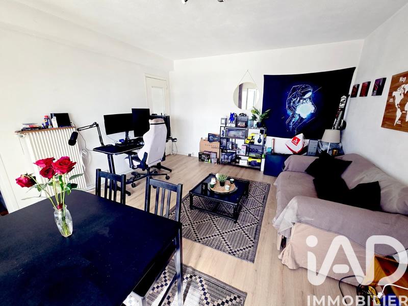 Appartement - 43 m² - 2 pièces