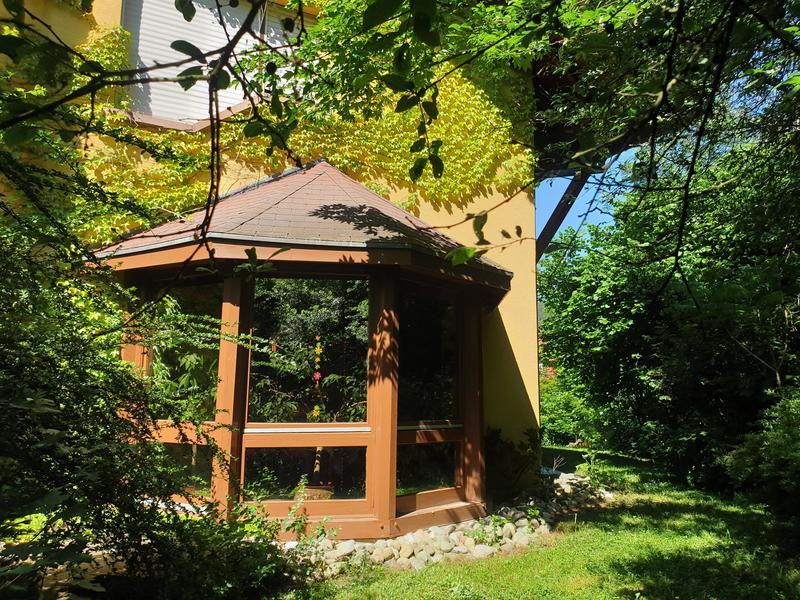 Maison d'architecte - 292 m² - 9 pièces