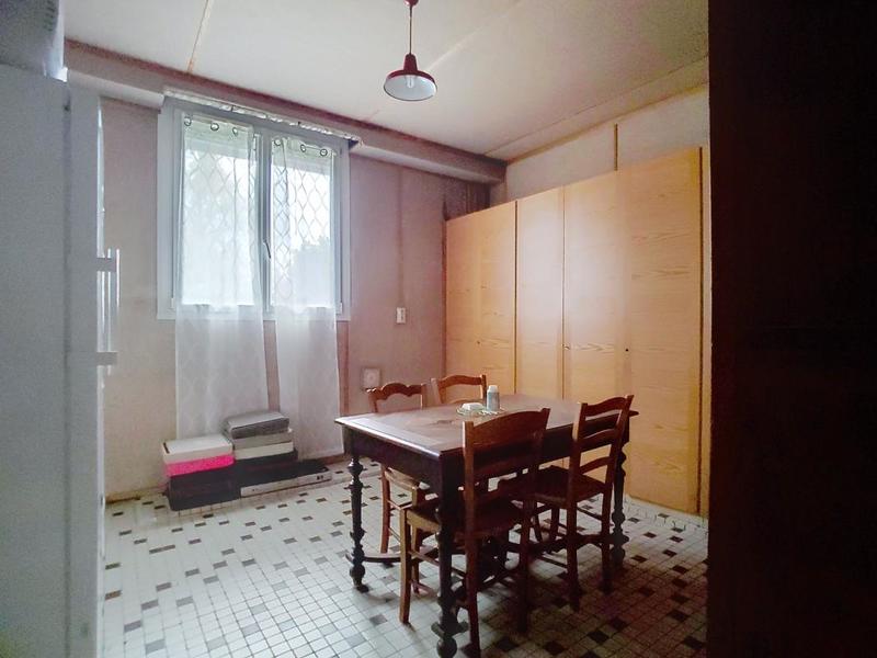 Maison - 107 m² - 4 pièces