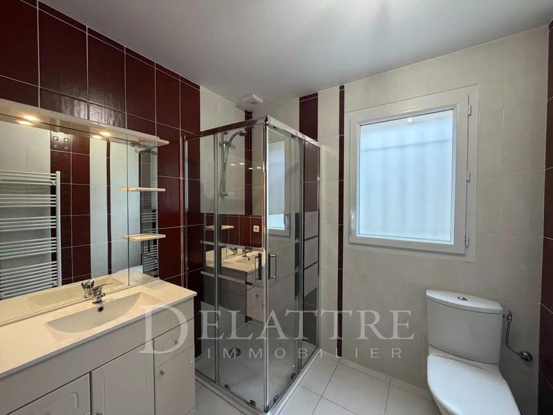 Appartement villa - 67 m² - 2 pièces