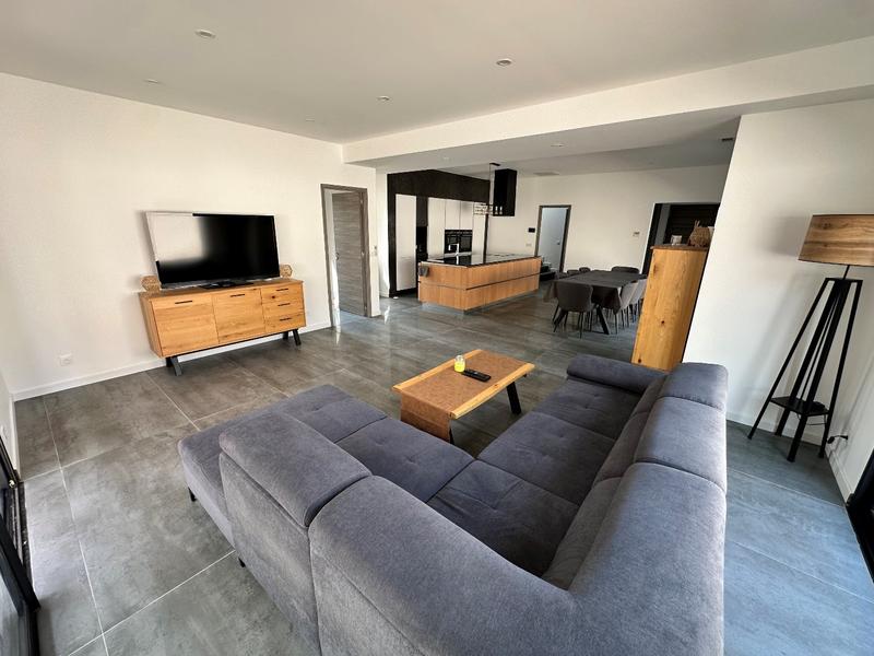 Villa - 139 m² - 5 pièces