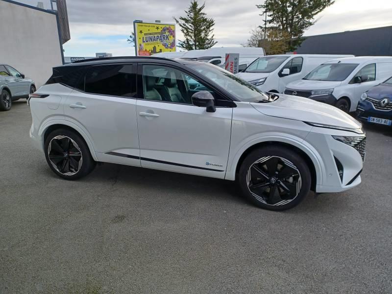 Nissan Qashqai e-Power 190 ch n-Design