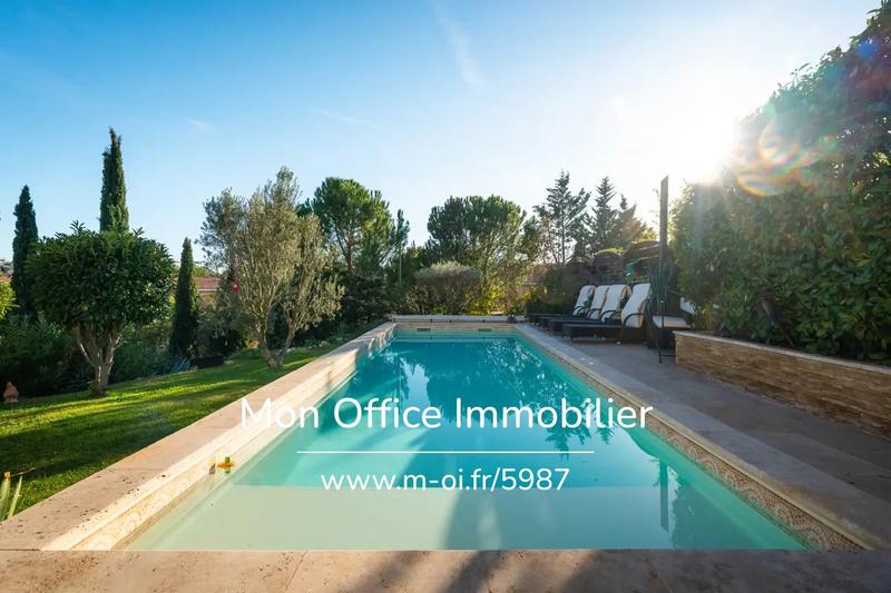 Maison - 124 m² - 5 pièces