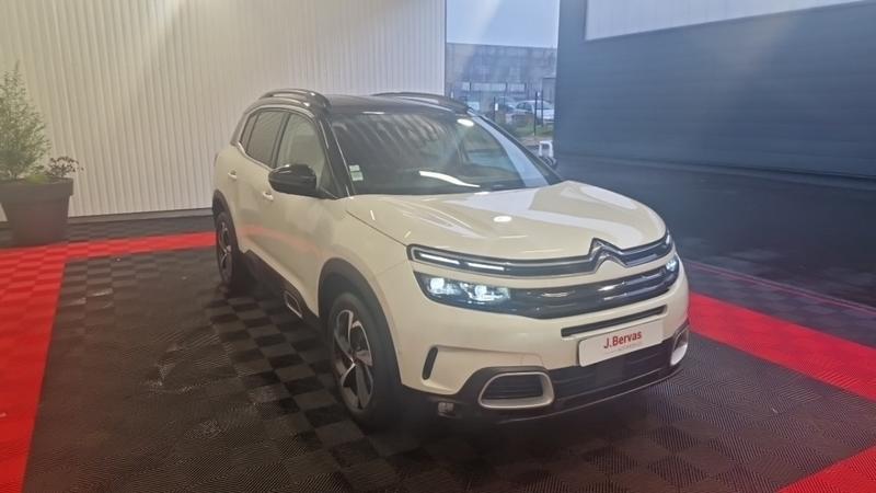 Citroën C5 Aircross Bluehdi 130 Ss Eat8 Shine