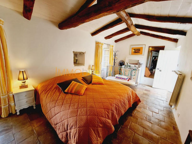 Mas - 280 m² - 13 pièces