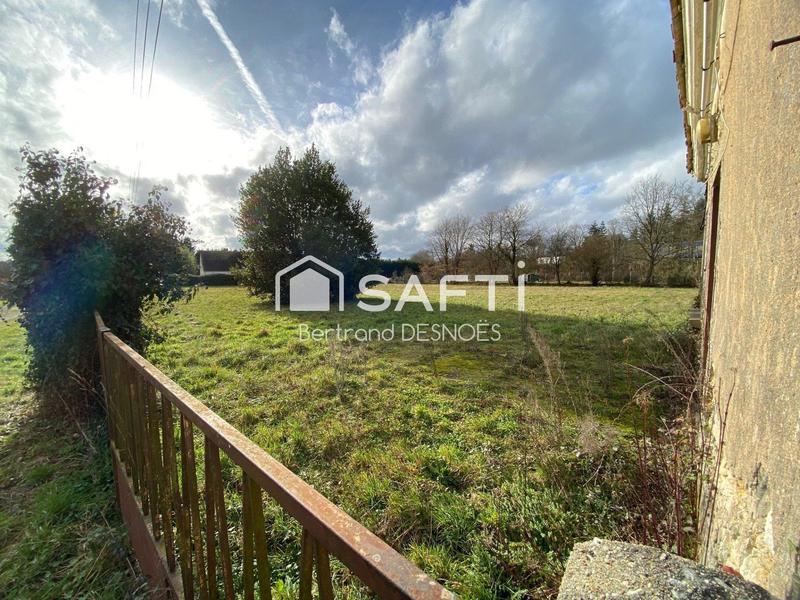 Maison - 30 m² - 2 pièces