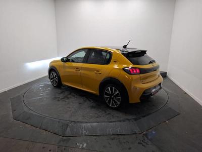 Peugeot 208 Electrique 50 kWh 136ch Gt