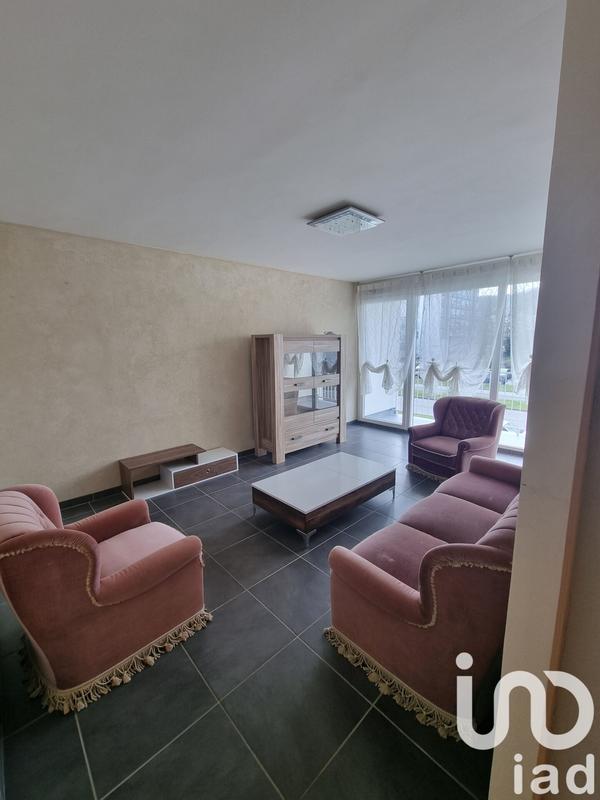 Appartement - 82 m² - 5 pièces