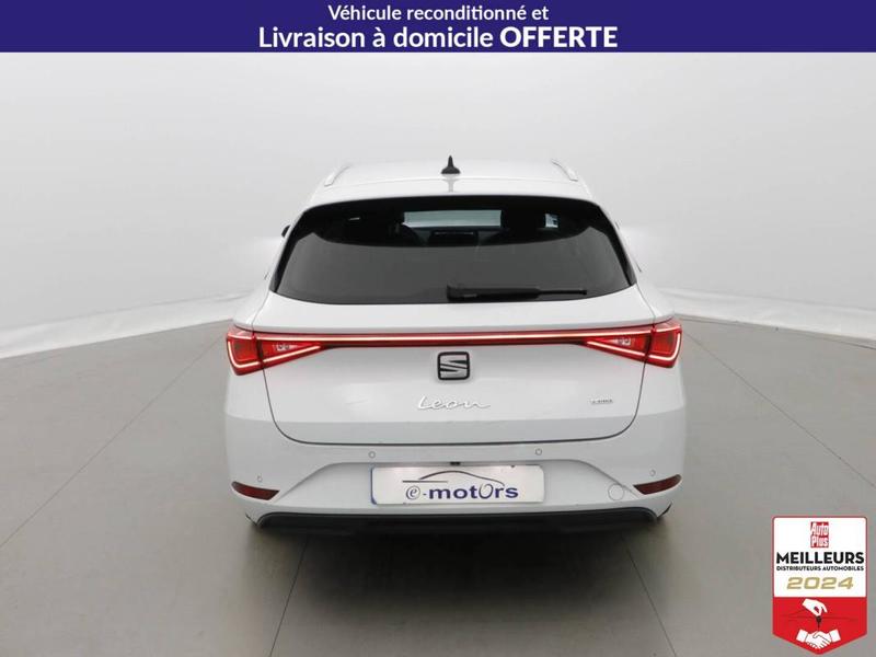 Seat Leon Sportstourer e-Hybrid 204 Dsg6 Xcellence