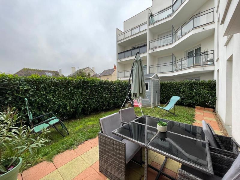 Appartement - 49 m² - 3 pièces