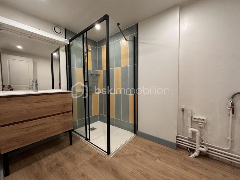 Maison de ville - 110 m² - 5 pièces