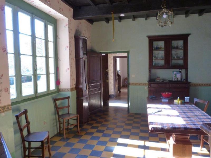 Ferme - 175 m² - 5 pièces