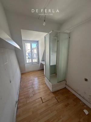 Appartement - 7 m² - 1 pièce