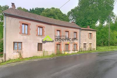 Maison - 100 m² - 6 pièces