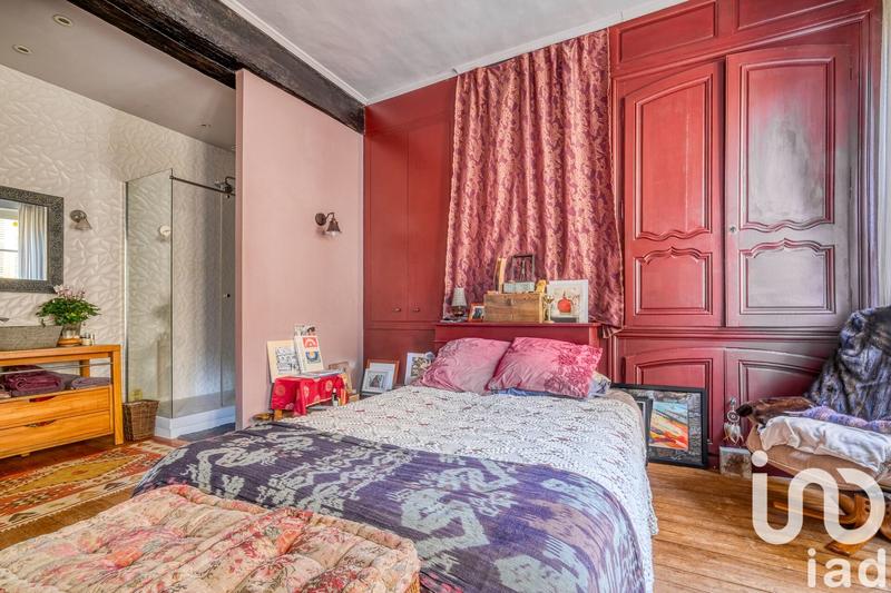 Duplex - 131 m² - 5 pièces