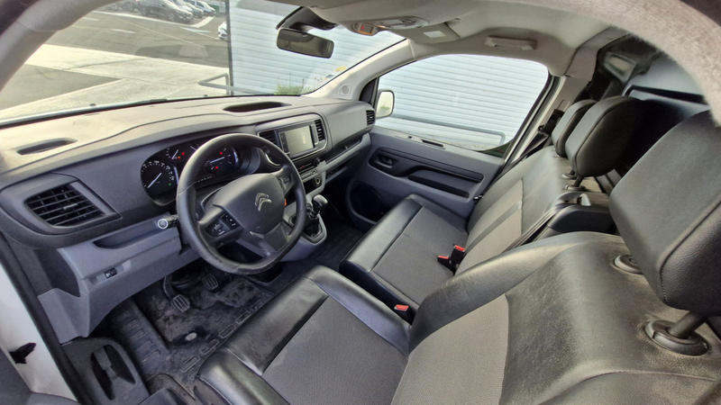 Citroën Jumpy m BlueHDI 120 Driver