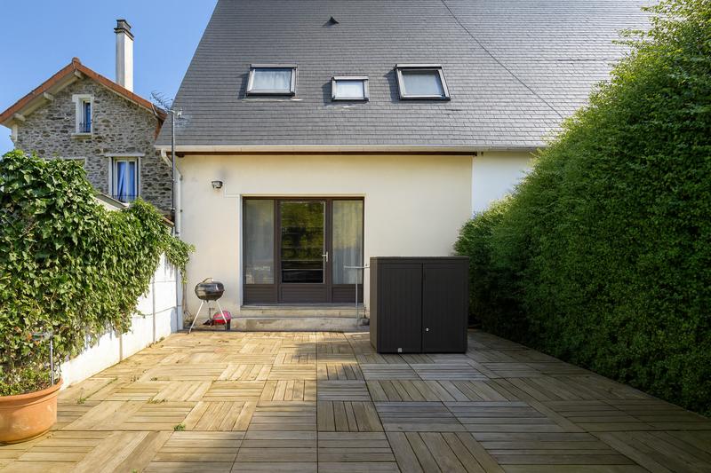 Maison - 88 m² - 4 pièces